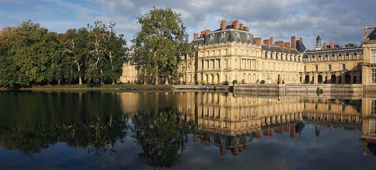 阿翁枫丹白露宜必思快捷酒店(Ibis Budget Fontainebleau Avon)图片