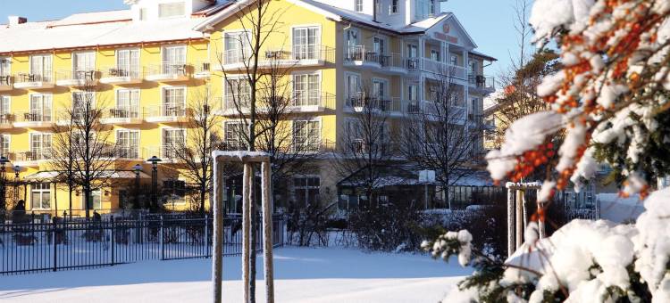 A-ROSA 波罗的海酒店 库隆斯博恩(A-Rosa Ostseehotel Kühlungsborn)图片