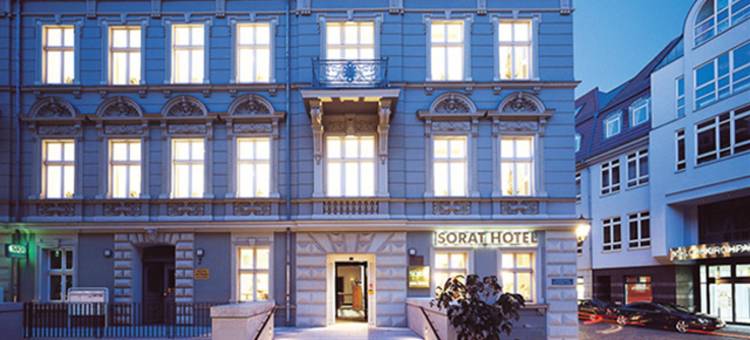 科特布斯索拉特酒店(Sorat Hotel Cottbus)图片
