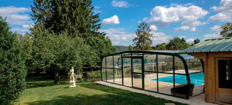 马乔兰城堡(Logis Hôtel & Restaurant Chateau de la Marjolaine)图片