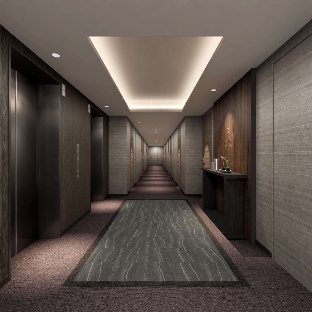 Sotetsu Fresa Inn Tokyo Roppongi Over view