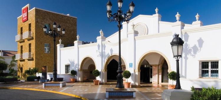 里乌奇克拉纳全包酒店(Hotel Riu Chiclana - All Inclusive)图片