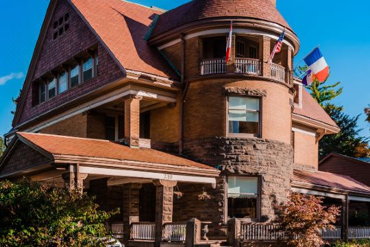 莫特城堡旅馆(ch09teau la motte guest house)预订价格,联系电话