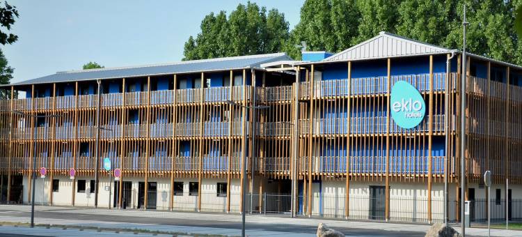 里尔艾克罗酒店(Eklo Hotels Lille)图片