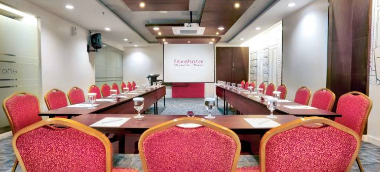 马公达法福酒店(Favehotel Margonda)图片