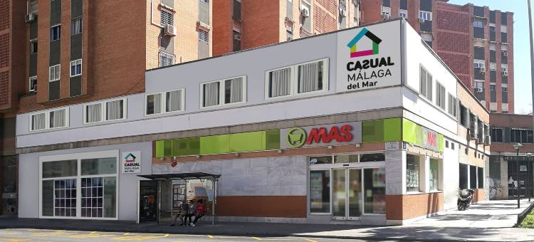 马拉加德尔马尔休闲酒店(Casual del Mar Málaga)图片
