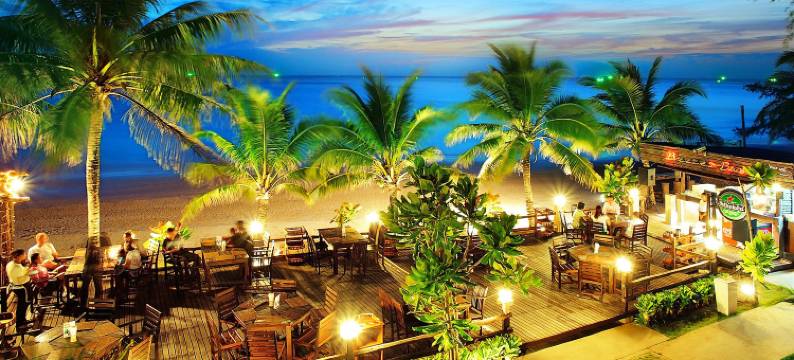 柴老小屋度假村(Chaolao Cabana Resort)图片