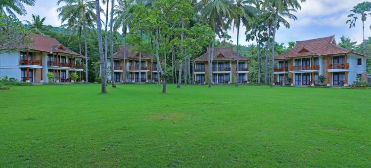 洛姆布克假日酒店(Holiday Resort Lombok)图片