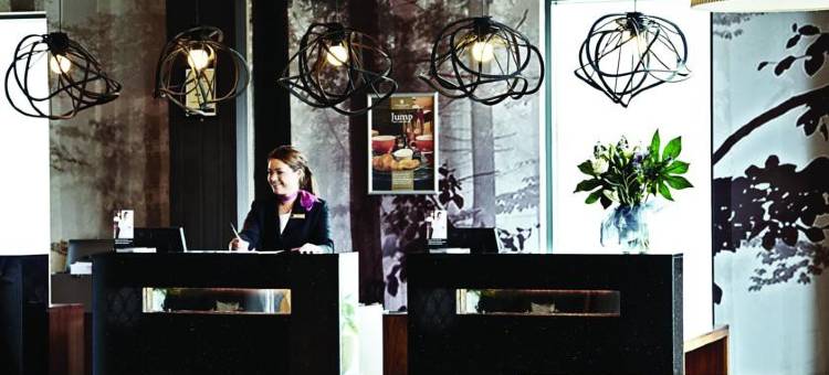国敦谢菲尔德酒店(Doubletree by Hilton Sheffield City)图片