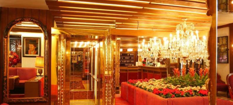 伯杰体育酒店(Berger's Sporthotel)图片