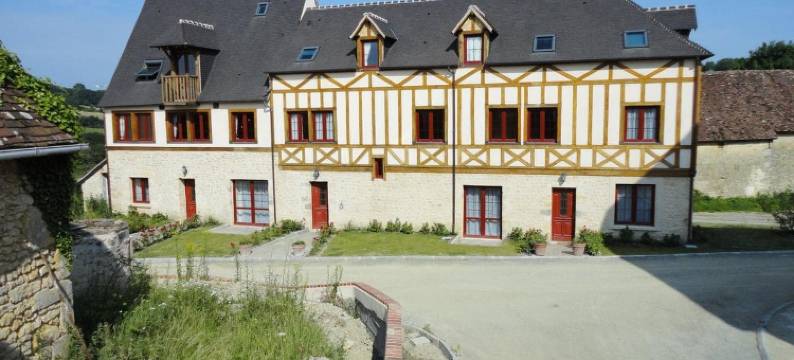 乐奥瓦尔公寓式酒店(Le Haut-Val Résidences)图片