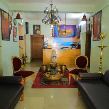 卡那斯酒店(Kailas Inn)图片-卡那斯酒店(Kailas