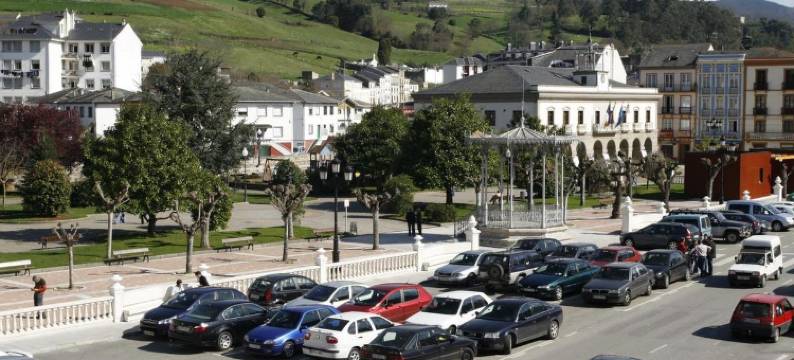 阿尔瓦里尼奥阿帕特门托斯酒店(Apartamentos Albariño)图片