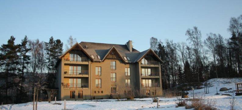 Garden Hotel Mezná图片