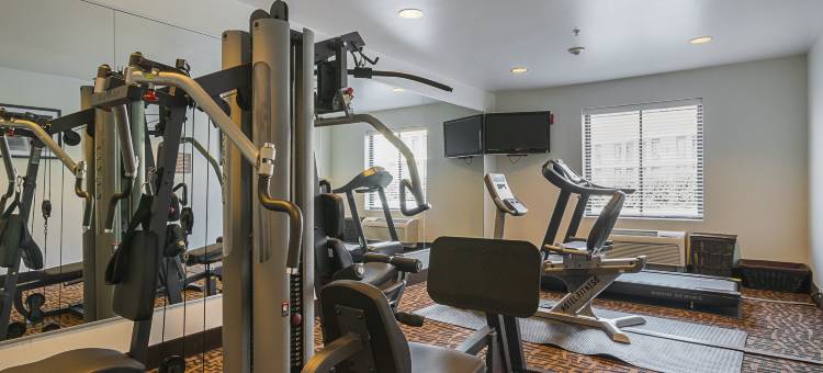 曼彻斯特舒眠酒店及套房(Sleep Inn & Suites)图片