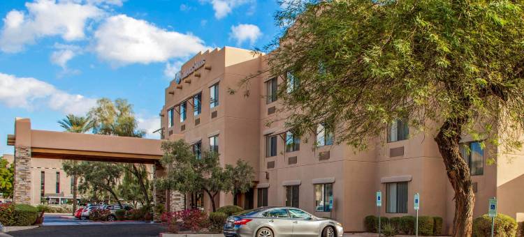 Fairfield Inn & Suites Scottsdale Old Town图片
