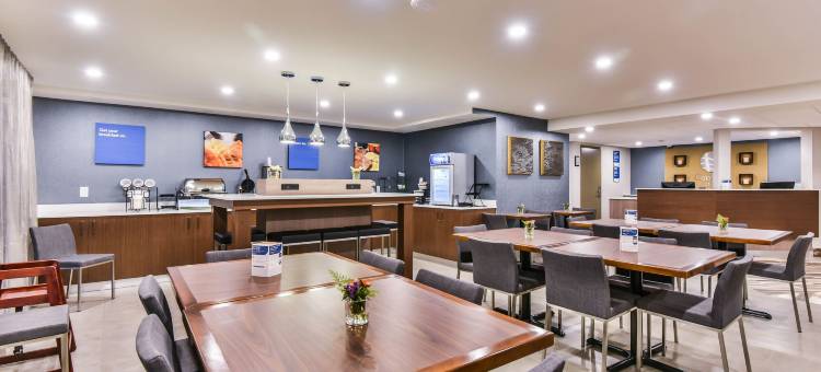 舒适酒店机场(Comfort Inn Aeroport)图片