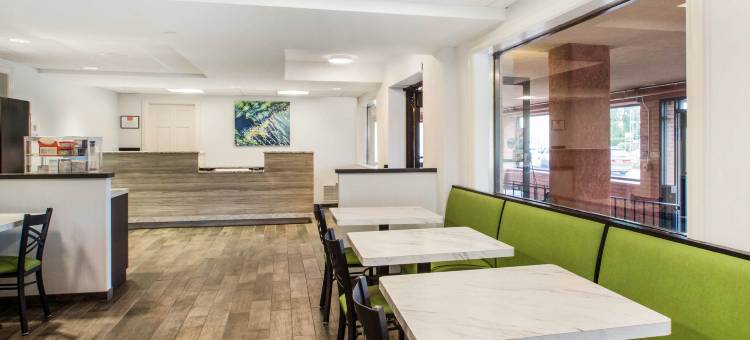 伊克诺旅馆(Econo Lodge)图片