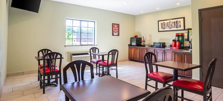 伊康套房旅馆(Econo Lodge Inn & Suites)图片