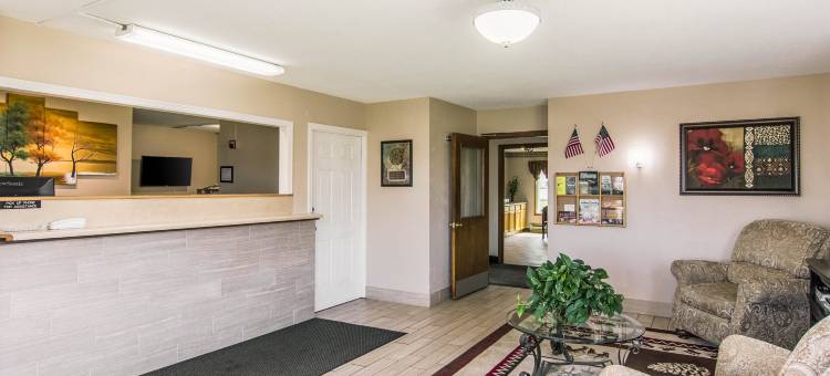 温德姆费格斯福尔斯戴斯酒店(Days Inn by Wyndham Fergus Falls)图片