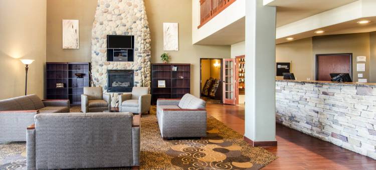 加纳自由湖洲际酒店集团旗下酒店(Garner Hotel Liberty Lake by IHG)图片