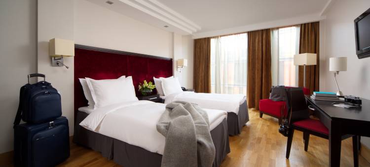 丽笙蓝标伊丽莎白酒店(Radisson Blu Elizabete Hotel, Riga)图片