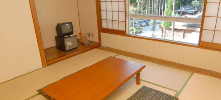 高槻森林观光中心 槻之乡庄(Takatsuki Shinrin Kanko Center Tsukinosatoso)图片