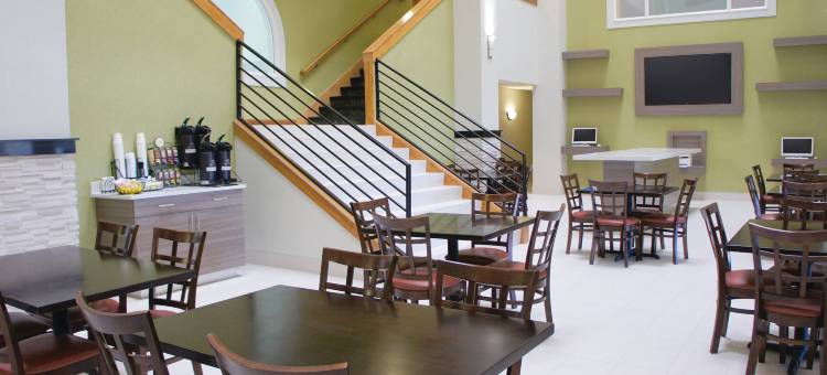 莫斯科普尔曼拉昆塔温德姆套房酒店(La Quinta Inn & Suites by Wyndham Moscow Pullman)图片