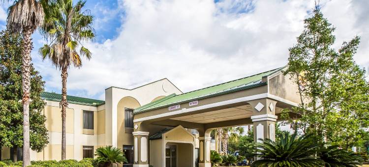 伊克诺旅馆(Econo Lodge Darien)图片