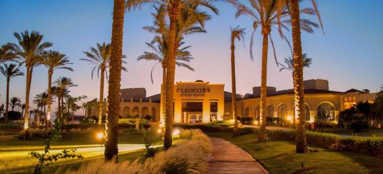 克利奥帕特拉豪华度假村沙姆沙伊赫(Cleopatra Luxury Resort Sharm El Sheikh)图片
