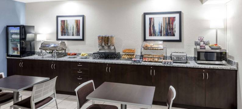 格林维尔麦客达套房酒店(Microtel Inn & Suites by Wyndham Greenville / Woodruff Rd)图片