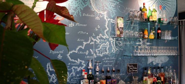 基里亚德酒店-德拉尼永-佩罗斯-圭瑞克(Kyriad Lannion - Perros-Guirec)图片