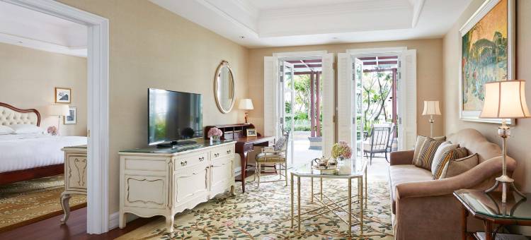 西贡柏悦酒店(Park Hyatt Saigon)图片