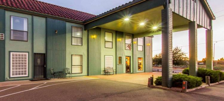 银溪旅店罗德威酒店(Rodeway Inn Silver Creek Inn)图片