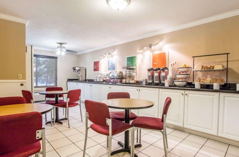 Comfort Inn Near Pasadena Civic Auditorium Hotel Reviews And Room