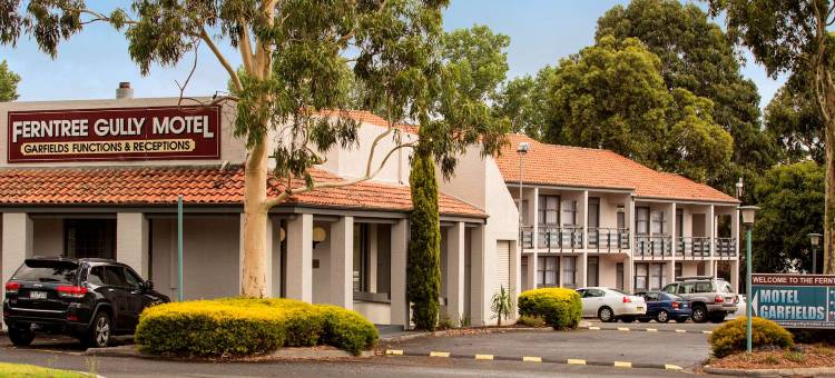 费恩特里古力汽车旅馆睡帽酒店(Nightcap at Ferntree Gully Hotel Motel)图片