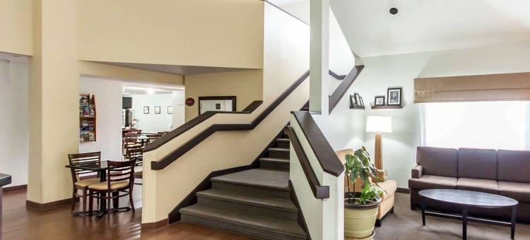 机场罗德威酒店(Rodeway Inn Airport)图片