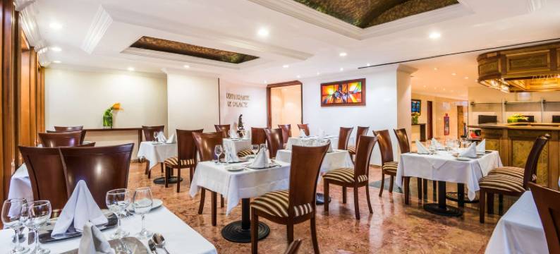 卡塔赫纳广场酒店(Hotel Cartagena Plaza)图片