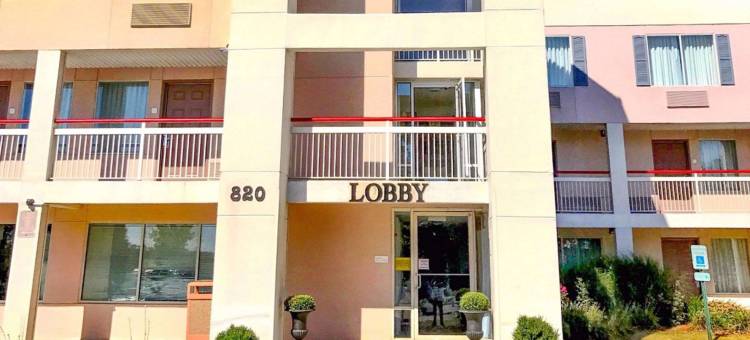 伊康旅馆(Econo Lodge)图片