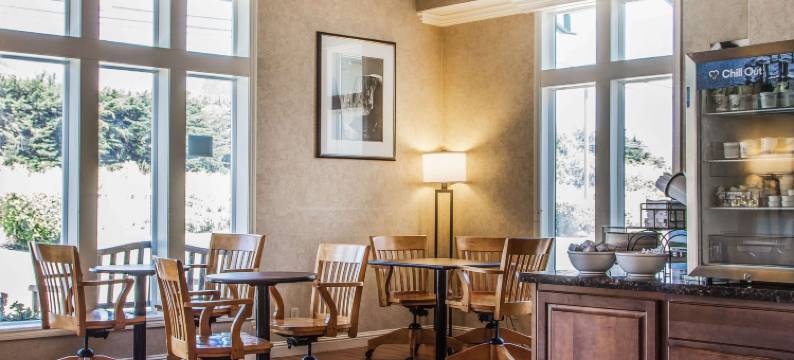 品质酒店-半月湾/米拉马尔海滩(Quality Inn Half Moon Bay-Miramar Beach)图片