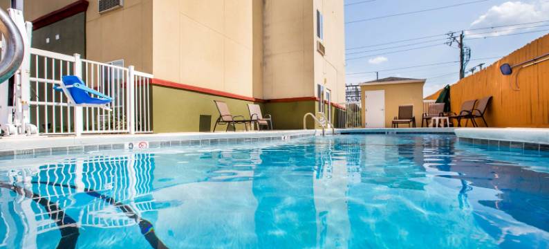 伊克诺旅馆(Econo Lodge)图片