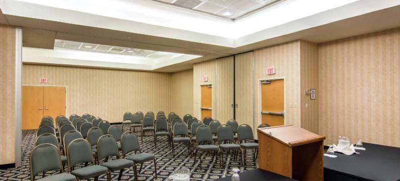 赖特湖舒眠酒店(Sleep Inn Lake Wright - Norfolk Airport)图片