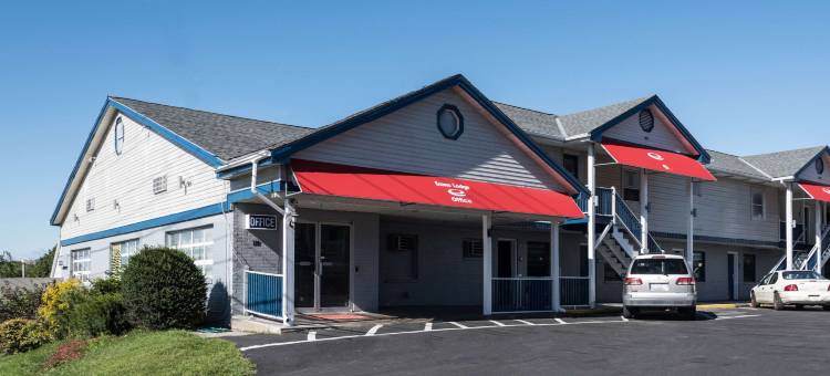 伊克诺旅馆-近拉特兰市7号高速公路(Econo Lodge Rutland City Near Hwy 7)图片