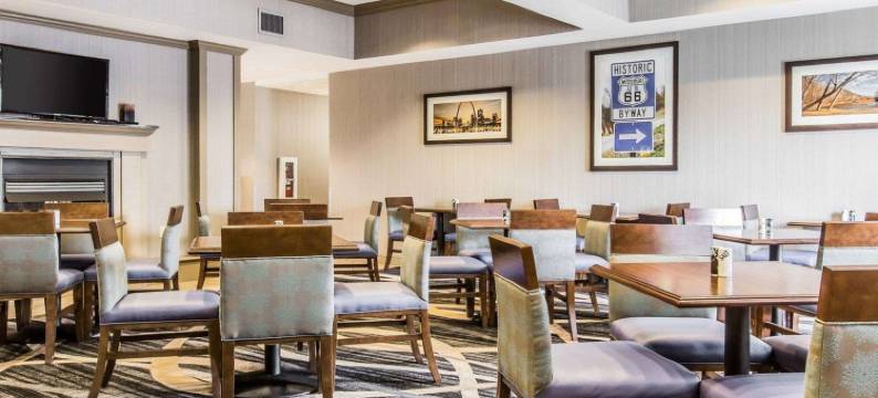 舒适酒店(Comfort Inn)图片