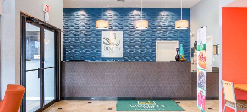 迦太基品质酒店(Quality Inn Carthage)图片