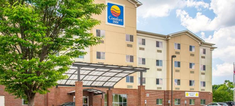 舒适酒店(Comfort Inn Near University)图片