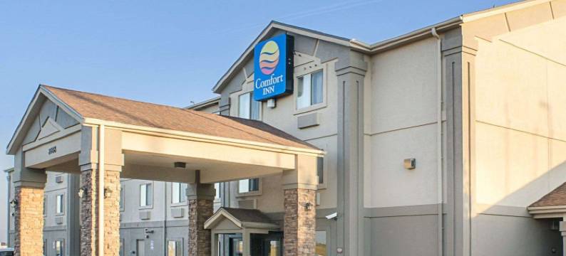 舒适酒店(Comfort Inn)图片