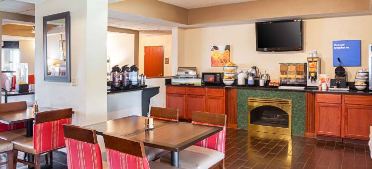 林肯 I-80 舒适酒店(Comfort Inn Lincoln I-80)图片