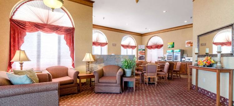 凯艺酒店(Quality Inn Alliance)图片