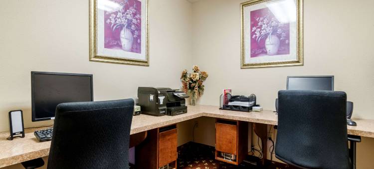 凯艺酒店(Quality Inn Alliance)图片